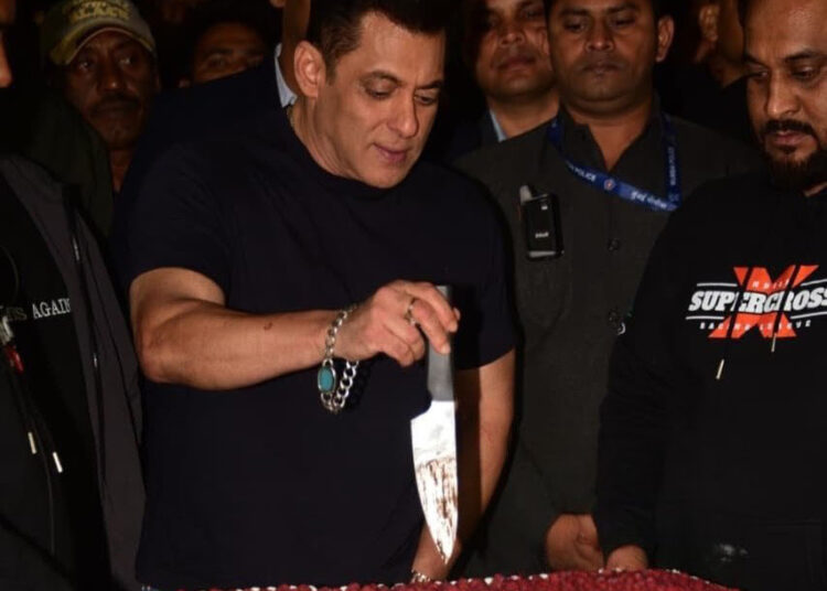 Salman Khan 60th Birthday