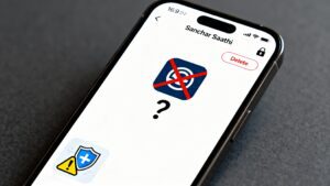 Sanchar Saathi App Controversy