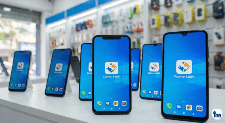 अब हर नए फोन में Sanchar Saathi App Mandatory, सरकार का बड़ा आदेश 1 Sanchar Saathi App Mandatory
