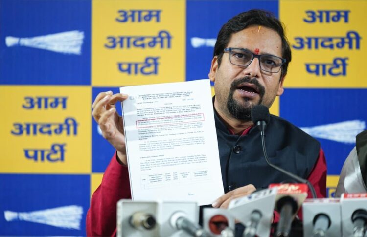 10 Months of BJP Rule