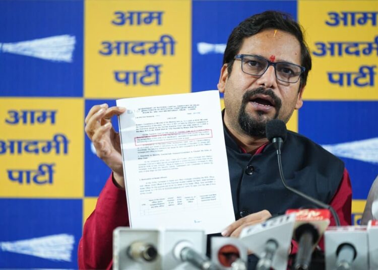 10 Months of BJP Rule