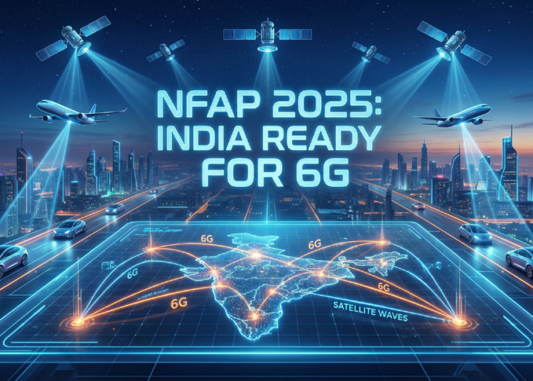 India में इंटरनेट की महाक्रांति, 6G और Satellite Broadband का रास्ता साफ 53 Satellite Broadband