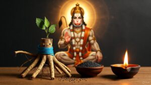 Saturn Remedy Bichhu Plant