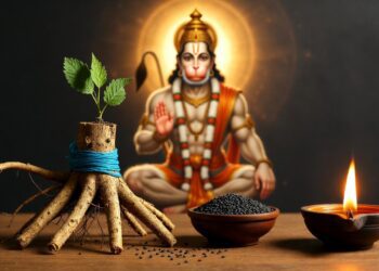 Saturn Remedy Bichhu Plant