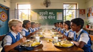 School Breakfast Scheme