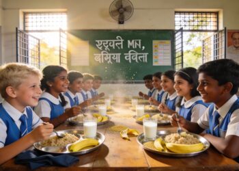 School Breakfast Scheme