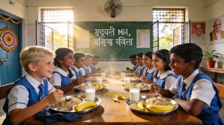 School Breakfast Scheme