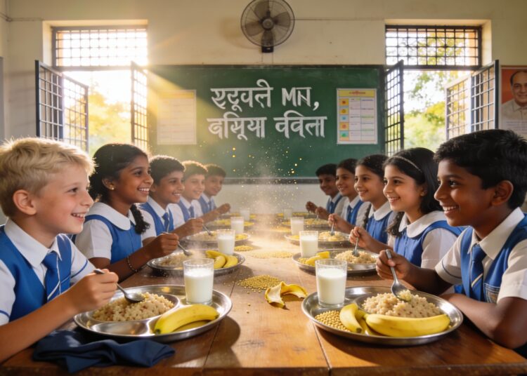 School Breakfast Scheme