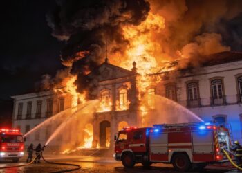 School Fire