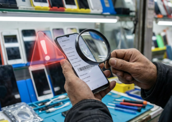 Second Hand Phone