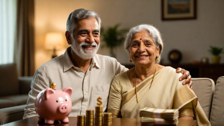 Senior Citizen Saving Scheme: पोस्ट ऑफिस की इस स्कीम से हर महीने पाएं 20,000 रुपये, पैसा रहेगा सुरक्षित! 1 Senior Citizen Saving Scheme