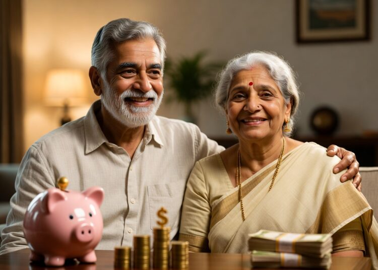 Senior Citizen Saving Scheme