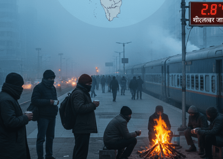 Severe Cold Wave Alert