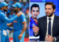Shahid Afridi on Kohli Rohit