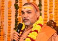 Nitish Kumar Burqa Controversy: बुर्का हटाने पर भड़के शंकराचार्य, बोले- 5 Shankaracharya Avimukteshwaranand