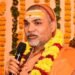Nitish Kumar Burqa Controversy: बुर्का हटाने पर भड़के शंकराचार्य, बोले- 12 Shankaracharya Avimukteshwaranand