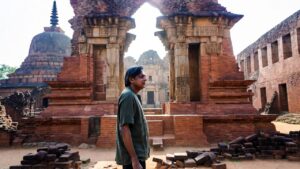 Shashi Tharoor Nalanda Visit