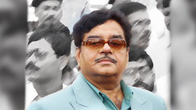 Shatrughan Sinha