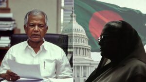 Sheikh Hasina Return