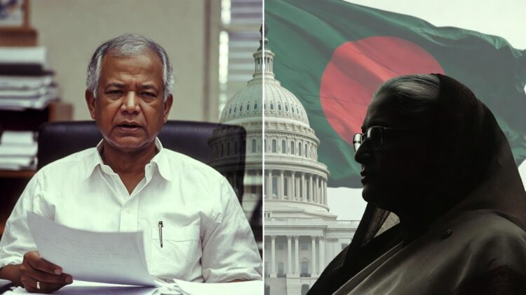 Sheikh Hasina Return