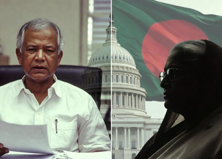 Sheikh Hasina Return