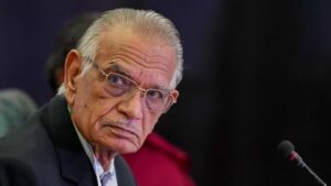 Shivraj Patil Demise