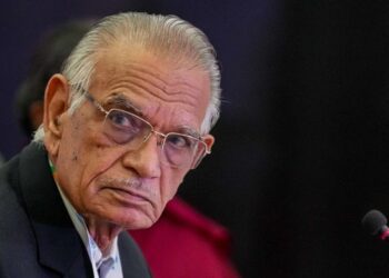 Shivraj Patil Demise