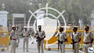 Shivraj Singh Chouhan Security