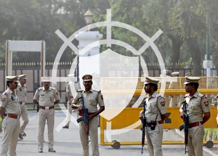 Shivraj Singh Chouhan Security