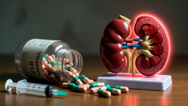 ताकत के लिए ले रहे हैं Vitamin B12, कहीं किडनी न हो जाए फेल? Side Effects of Supplements 1 Side Effects of Supplements