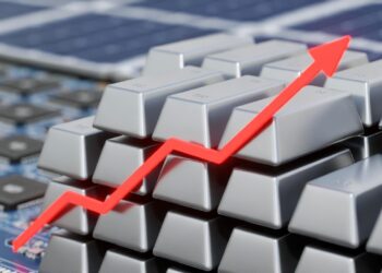 Silver Price Hike