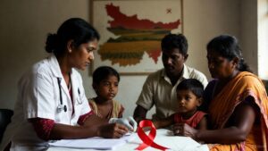 Sitamarhi HIV Explosion