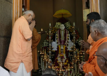 Sivagiri Pilgrimage