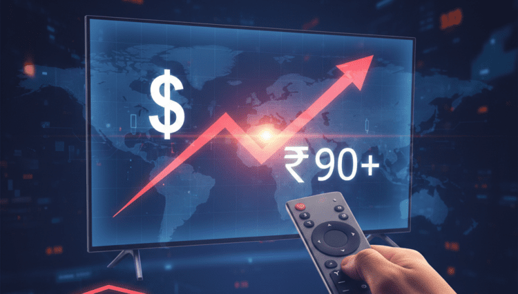 GST घटने पर भी महंगा होगा Smart TV, सामने आई 2 बड़ी वजहें 1 Smart TV Price Hike