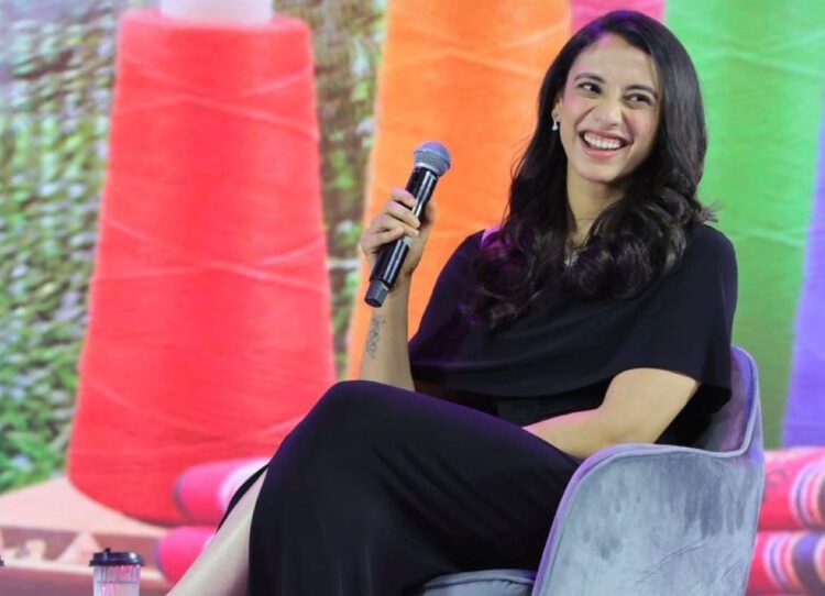 Smriti Mandhana Breakup: शादी टूटने के बाद पहली बार बोलीं स्मृति 1 Smriti Mandhana