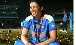 Smriti Mandhana