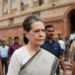 Sonia Gandhi Voter ID Case