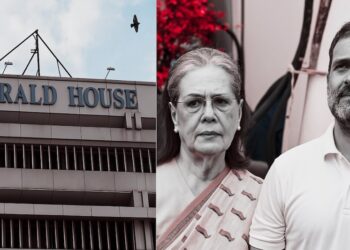 Sonia-Rahul Gandhi