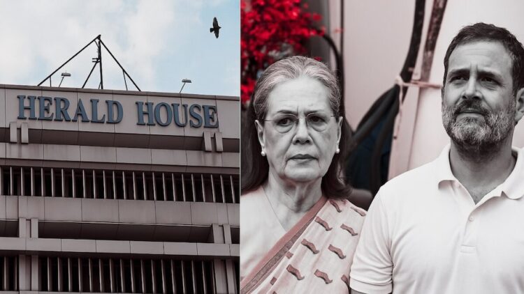 Sonia-Rahul Gandhi