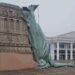 Statue Of Liberty Collapsed