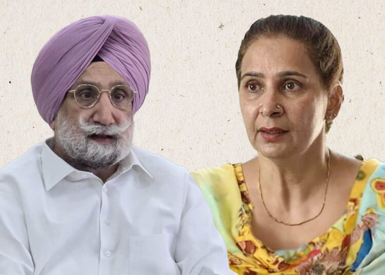 Sukhjinder Singh Randhawa