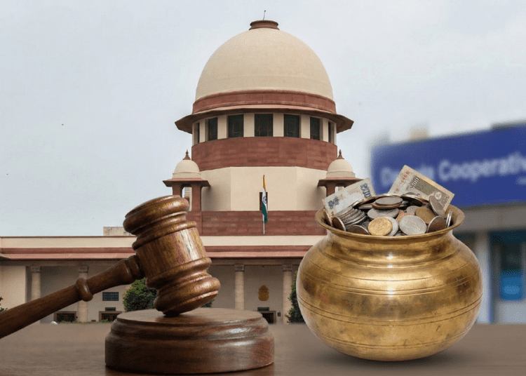 Supreme Court Temple Money Order