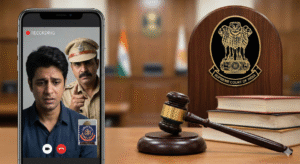 Supreme Court on Digital Arrest Scam