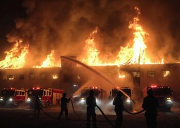 Surat Fire News