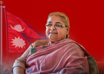 Sushila Karki