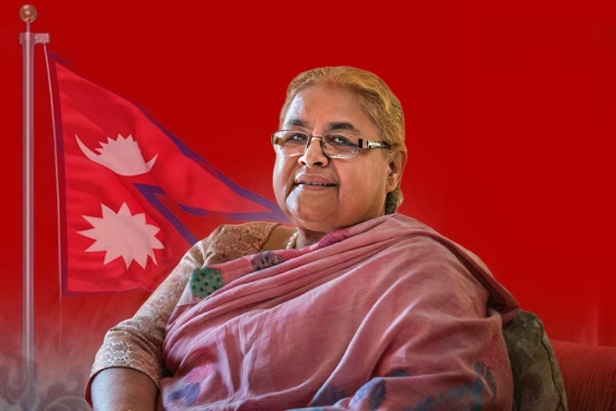 Sushila Karki