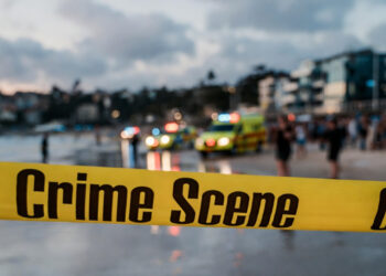 Sydney Shooting