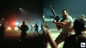 Sydney Terror Attack