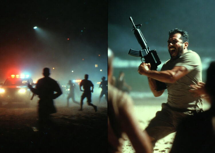 Sydney Terror Attack