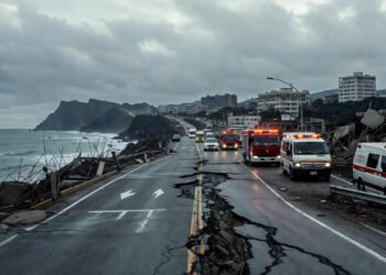 Taiwan Earthquake News